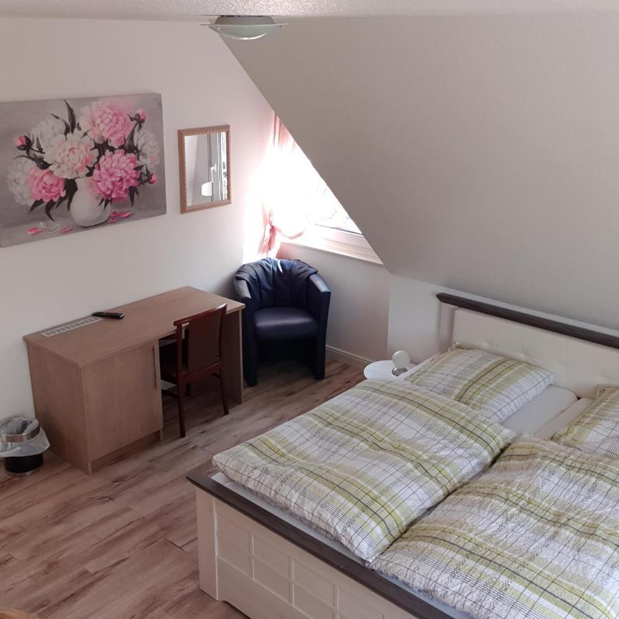 Gaestehaus Strudthoff Ganderkesee Bagian luar foto