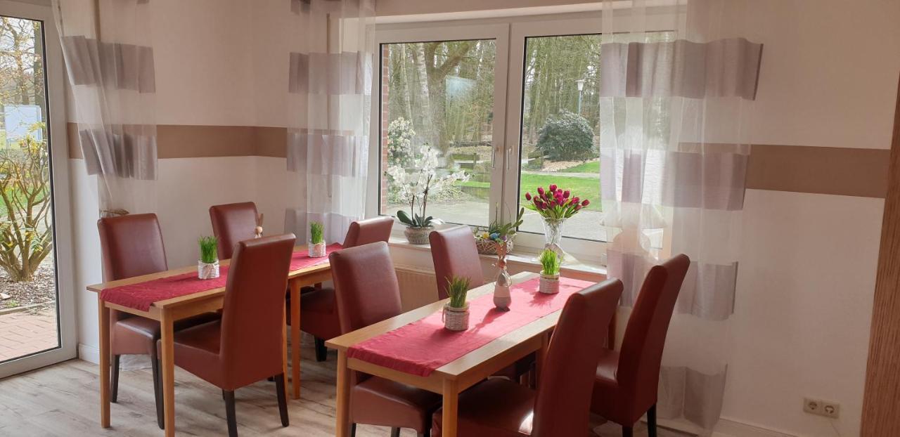 Gaestehaus Strudthoff Ganderkesee Bagian luar foto