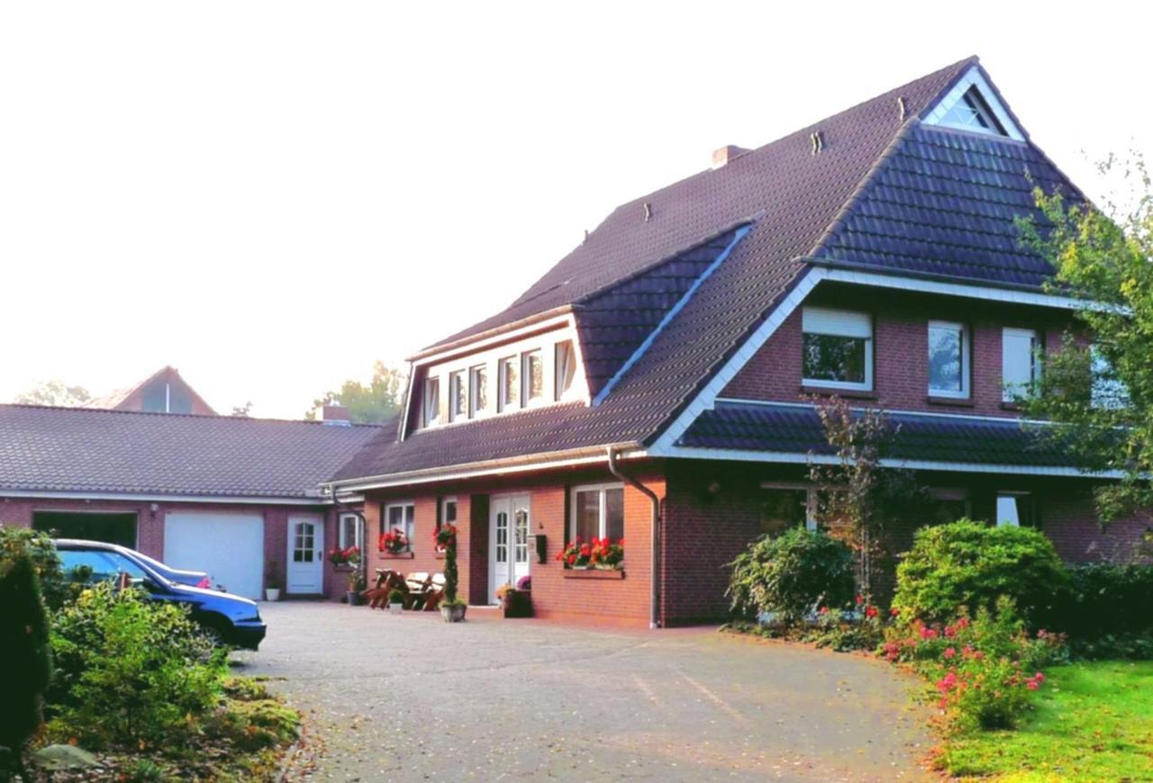 Gaestehaus Strudthoff Ganderkesee Bagian luar foto