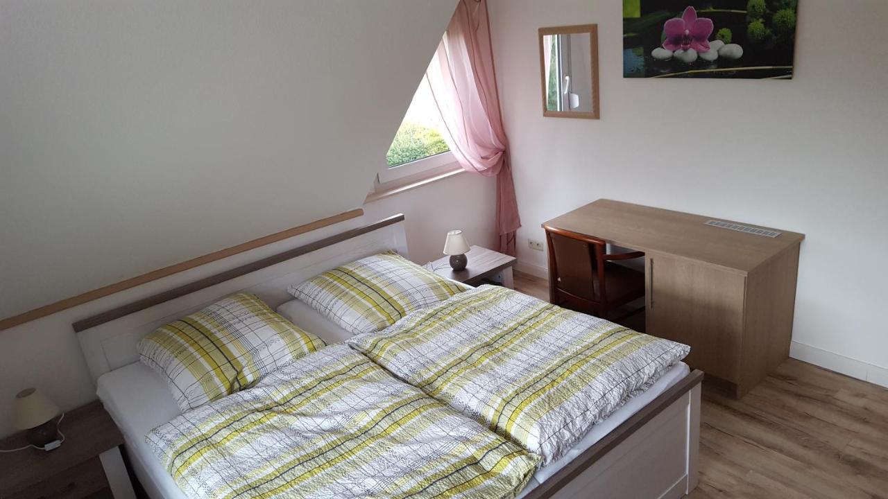 Gaestehaus Strudthoff Ganderkesee Bagian luar foto