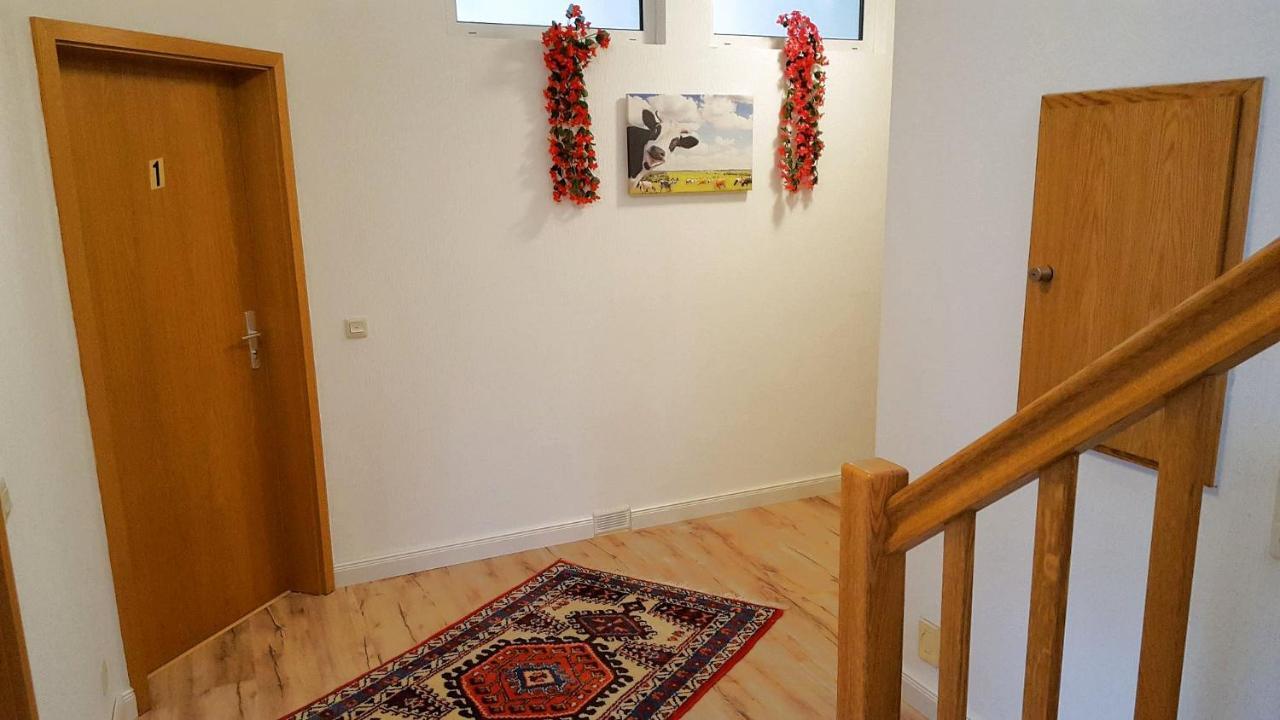 Gaestehaus Strudthoff Ganderkesee Bagian luar foto